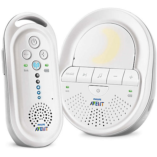 Радионяня SCD506/52, Philips Avent от PHILIPS AVENT