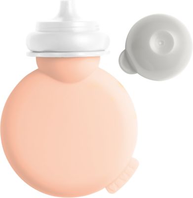 Контейнер для пюре из силикона, Beaba
