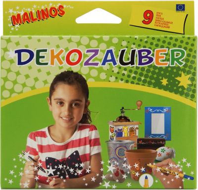 Malinos Dekozauber Verzierstifte