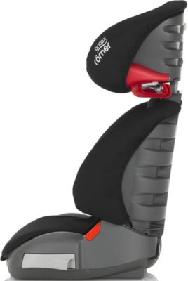 Auto-Kindersitz Adventure, Cosmos Black 2