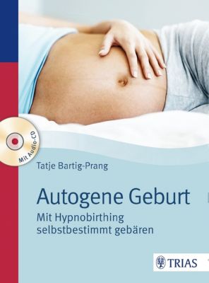 Buch - Autogene Geburt, mit Audio-CD