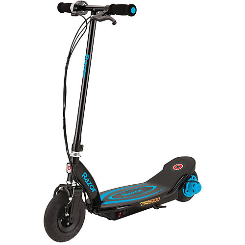 Электросамокат Razor Power Core E100, синий от Razor
