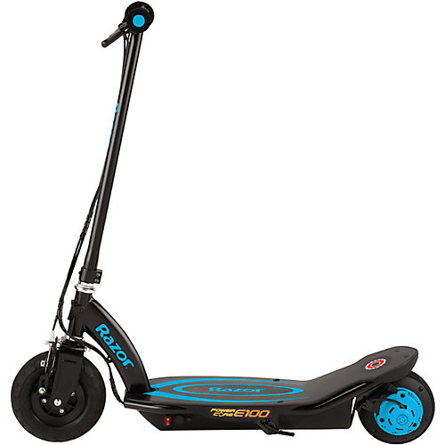 Электросамокат Razor Power Core E100, синий от Razor