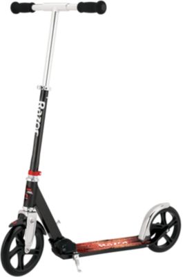 Двухколесный самокат Razor Lux, черный