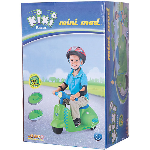 Электроскутер "Mini Mod", зеленый, Razor от Razor