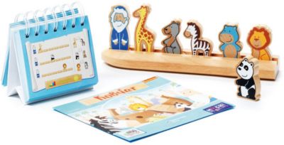 Логическая игра "Ковчег", Bondibon