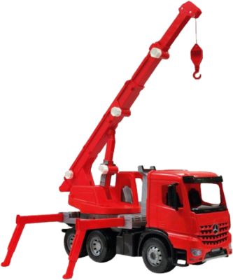 XXL Mercedes Feuerwehrkran Arocs, 70 cm