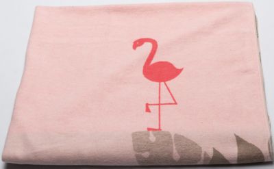 Kuscheldecke Juwel, Flamingo, 140 x 200 cm, David Fussenegger myToys