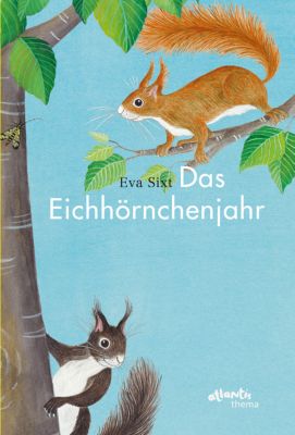 Buch - Das Eichhrnchenjahr