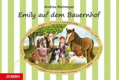 Image of Buch - Emily auf dem Bauernhof