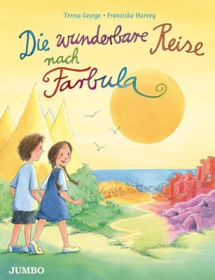 Buch - Die wunderbare Reise nach Farbula