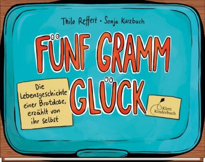 Buch - F�nf Gramm Gl�ck