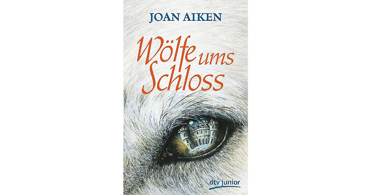 Buch - Wölfe ums Schloss