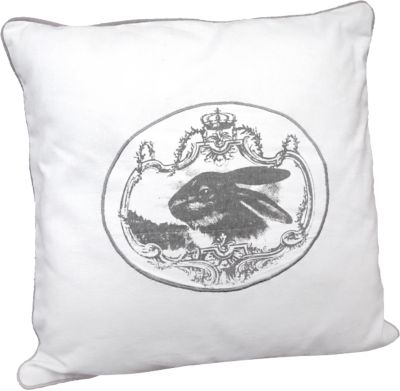 Kissen ��Easter Time�� 40x40 cm beige