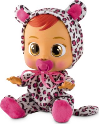 Babypuppe IMC Toys 10574 Cry Babies Lea Kinder Spielzeug Geschenk Toys B-Ware 