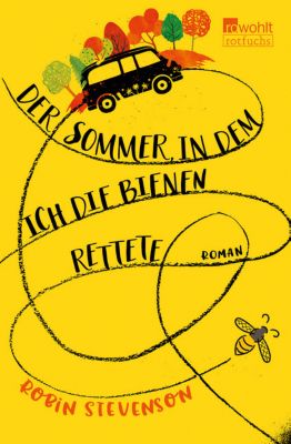 Buch - Der Sommer, in dem ich die Bienen rettete