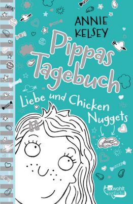Buch - Pippas Tagebuch: Liebe und Chicken Nuggets