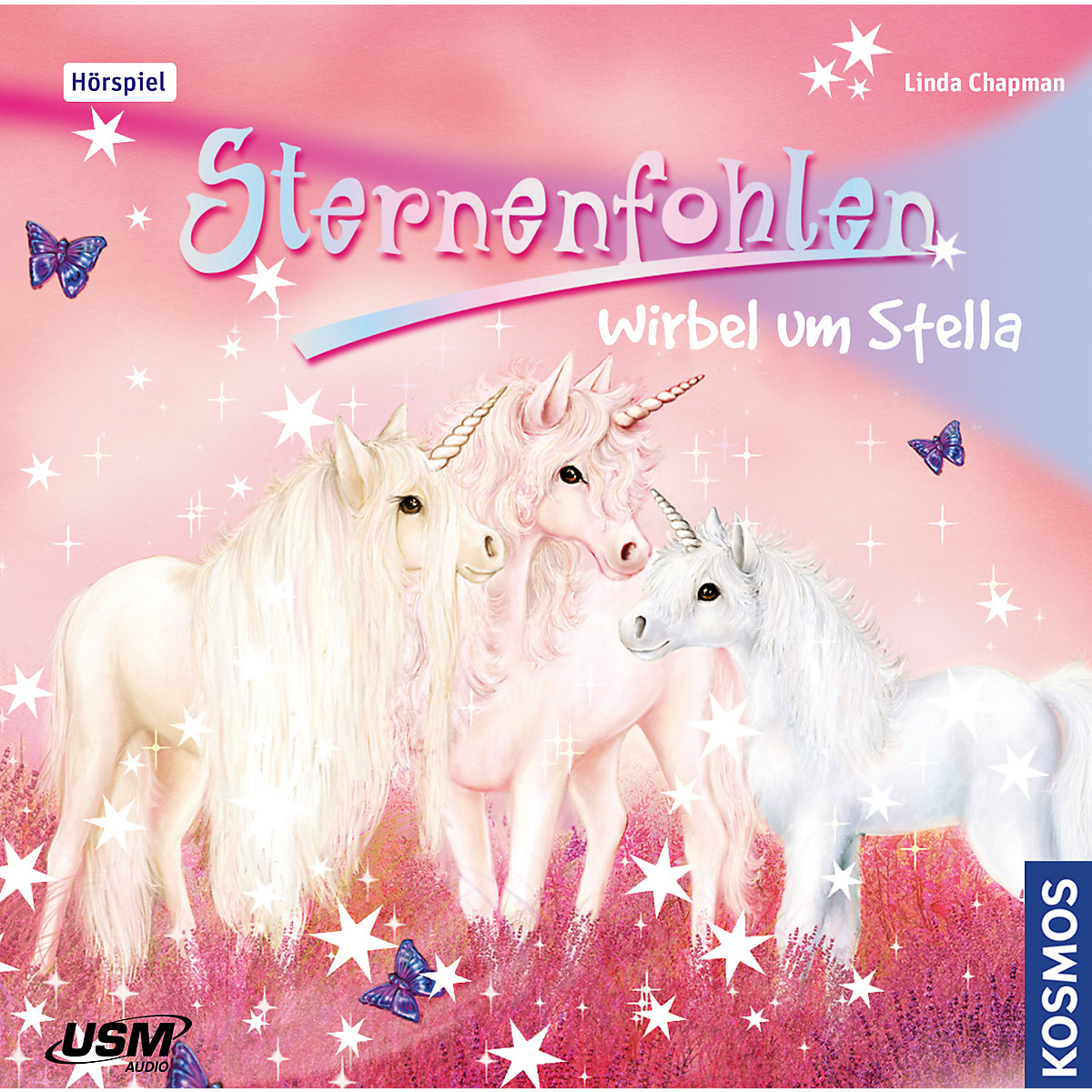CD Sternenfohlen Folge 7: Wirbel um Stella