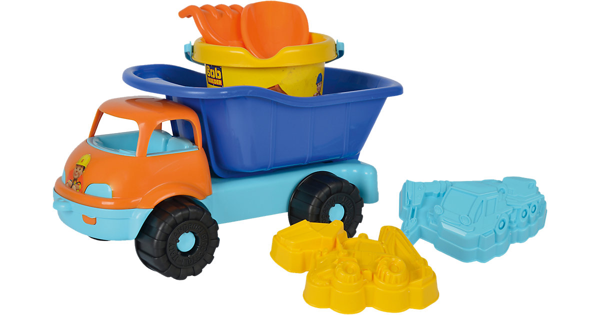 Simba Toys · Bob LKW gefüllt, 8-tlg. Simba Toys · Bob LKW gefüllt, 8-tlg.