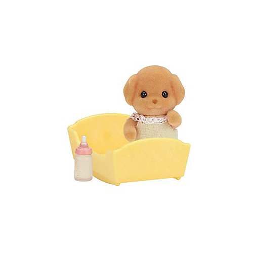 Набор "Малыш Той Пудель", Sylvanian Families от Эпоха Чудес