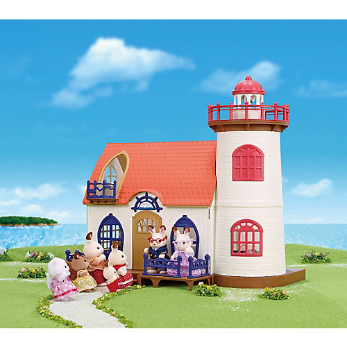 Набор "Маяк звездочета с проектором", Sylvanian Families от Эпоха Чудес