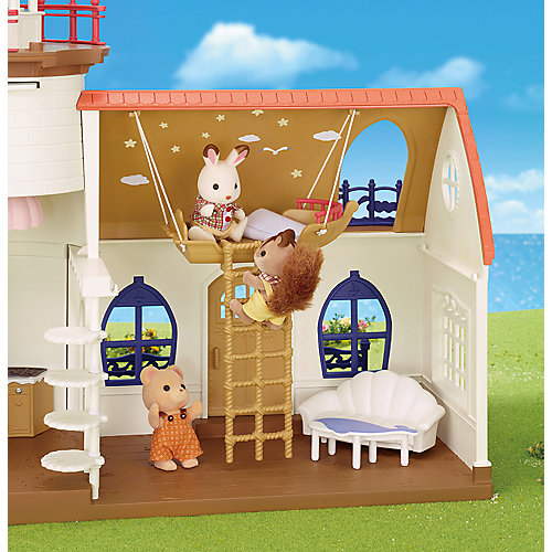 Набор "Маяк звездочета с проектором", Sylvanian Families от Эпоха Чудес