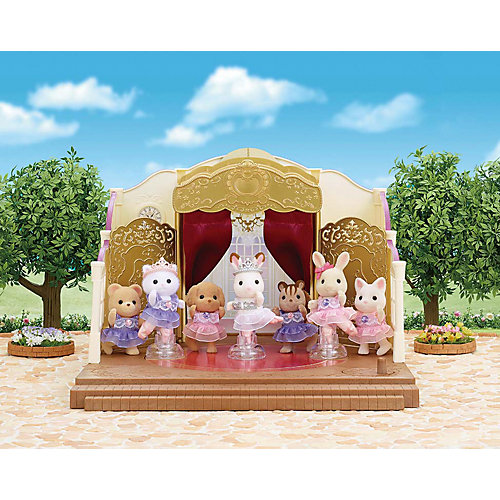 Набор "Школа балета", Sylvanian Families от Эпоха Чудес