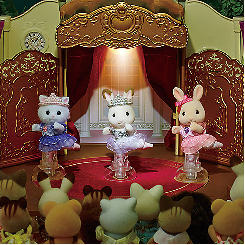 Набор "Школа балета", Sylvanian Families от Эпоха Чудес