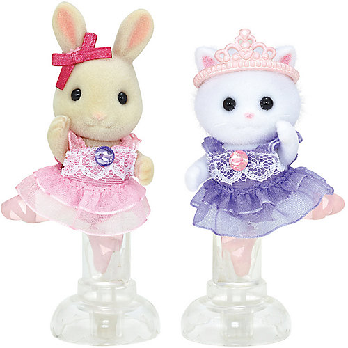 Набор "Друзья-балерины", Sylvanian Families от Эпоха Чудес