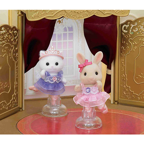 Набор "Друзья-балерины", Sylvanian Families от Эпоха Чудес