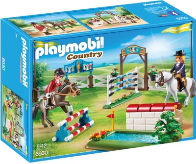 PLAYMOBIL 6930 Reitturnier