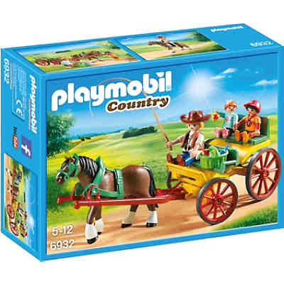 PLAYMOBIL® 6932 Pferdekutsche