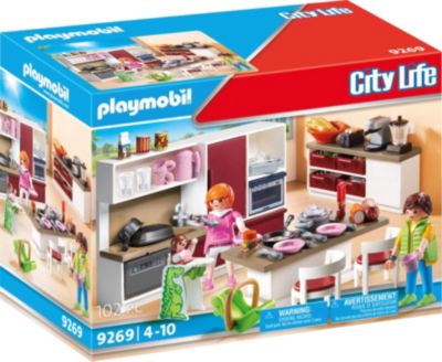 Playmobil city life 2 x Baby Babys rosa mit Aufdruck Konvolut top 