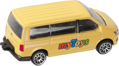 Majorette Bus