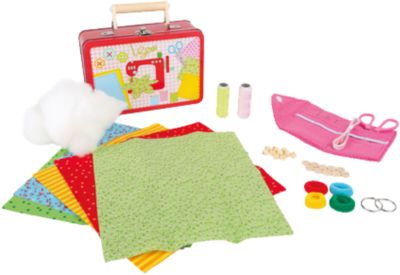 Kinderkoffer N�hset