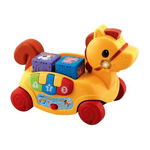 Обучающий пони, Vtech от Vtech