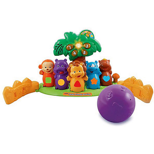 Боулинг с животными Африки, Vtech от Vtech