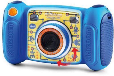 Цифровая камера Kidizoom Pix, голубая, Vtech