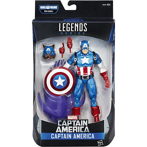 Коллекционная фигурка Мстителей 15 см, B6355/B6394 от Hasbro