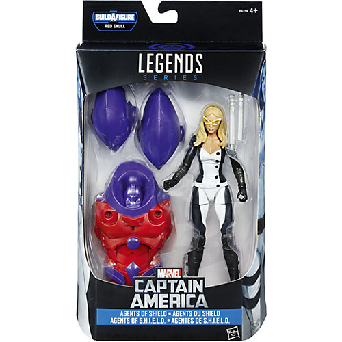 Коллекционная фигурка Мстителей 15 см, B6355/B6396 от Hasbro