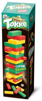 Игра для детей и взрослых "Торре", Десятое королевство