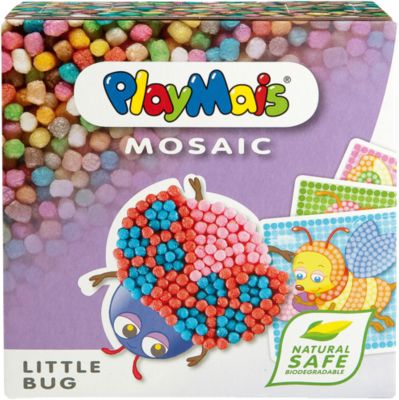 PlayMais® Mosaic Dream Fairy farbige Bausteine aus nachwachsenden Rohstoffen 