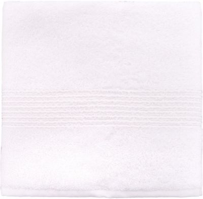 Полотенце махровое Maison Bambu, 50*90, TAC, кремовый (ekru)