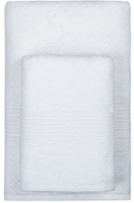 Полотенце махровое Maison Bambu, 50*90, TAC, белый (beyaz)