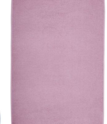 Полотенце для ног махровое Maison Bambu, 50*70, TAC, сиреневый (leylak)