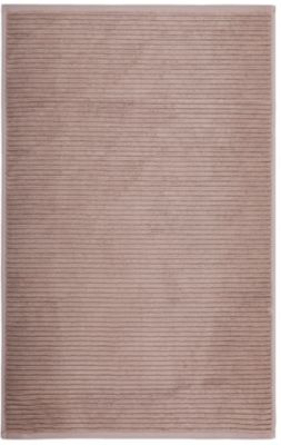 Полотенце для ног махровое Maison Bambu, 50*70, TAC, коричневый (toprak)