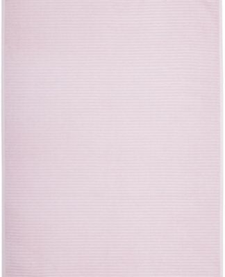 Полотенце для ног махровое Maison Bambu, 50*70, TAC, розовый (pudra)