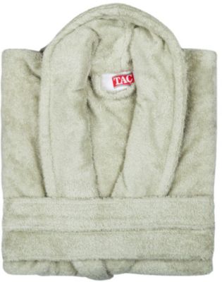 Халат махровый Maison Bambu, L/XL, TAC, фисташковый (cagla)