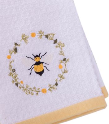 Набор кухонных полотенец 40*60, 2шт., TAC, DAISY BEE