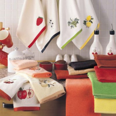 Набор кухонных полотенец 40*60, 2шт., TAC, DAISY BEE